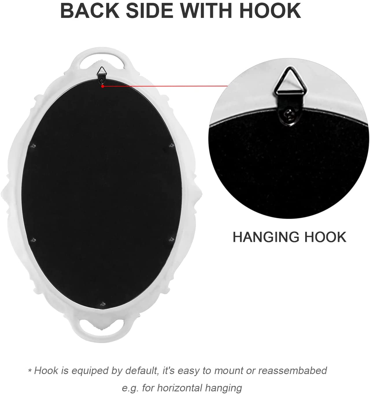 oval-antique-white-25-x-38-cm-vintage-carved-hanging-wall-mirror-for-bedroom-and-living-room at www.mallsonline.com.au