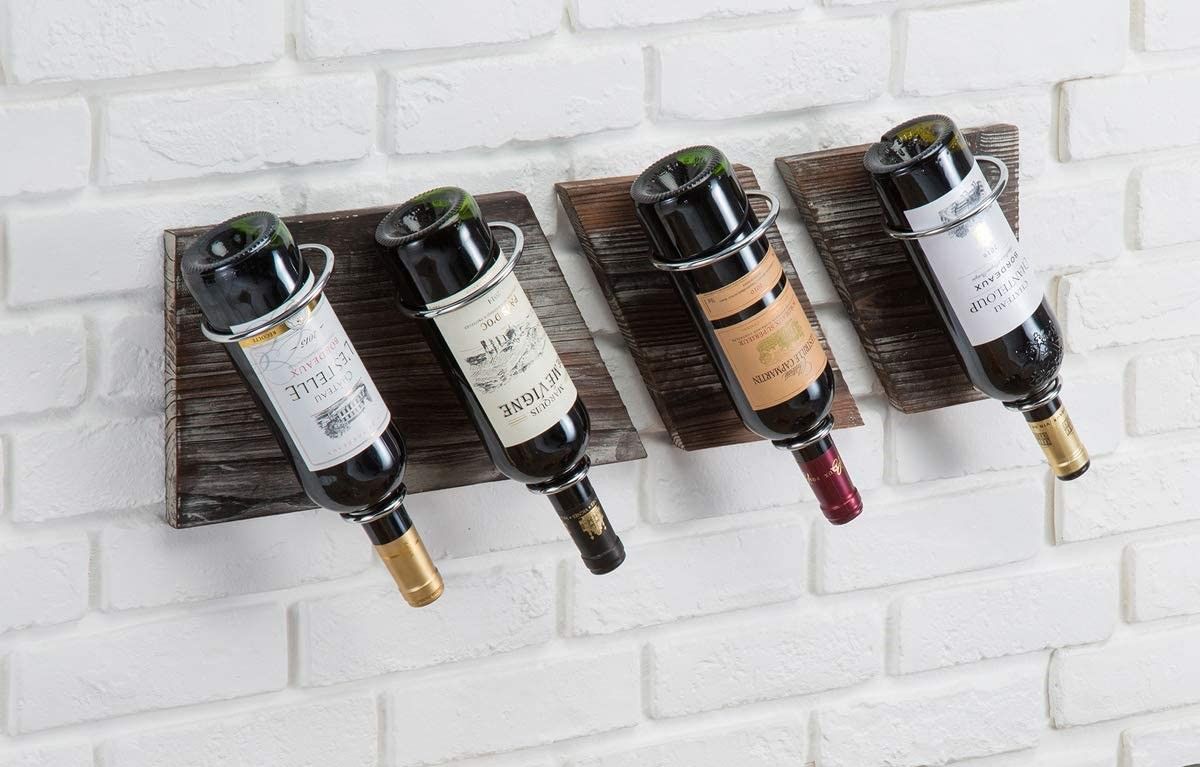 rustic-wood-and-metal-wine-rack-set-for-4-bottle-storage-holder-for-home-bar-kitchen-living-room