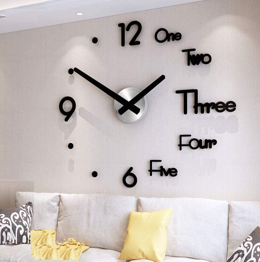 diy-wall-clock-modern-frameless-large-3d-wall-watch-giant-roman-numerals-for-home-living-room-and-bedroom-small www.mallsonline.com.au