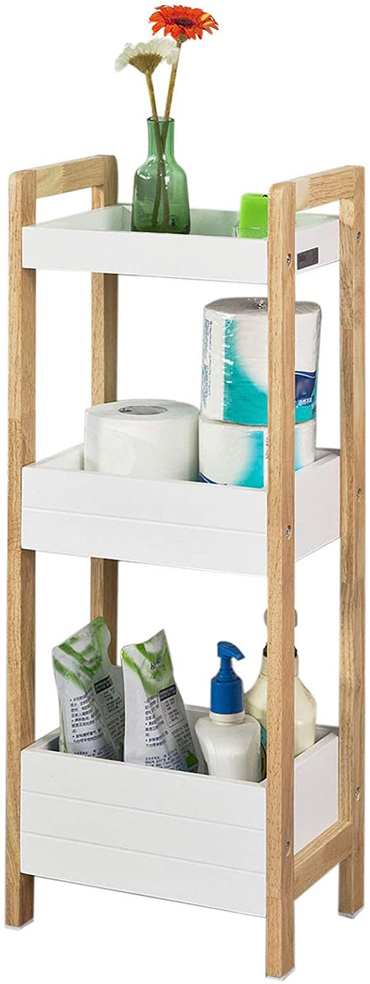 3-tier-white-storage-bathroom-shelf www.mallsonline.com.au