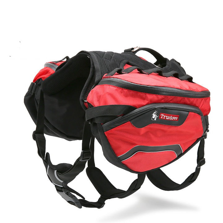 Backpack Red M