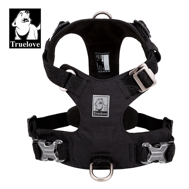 lightweight-harness-black-xl www.mallsonline.com.au
