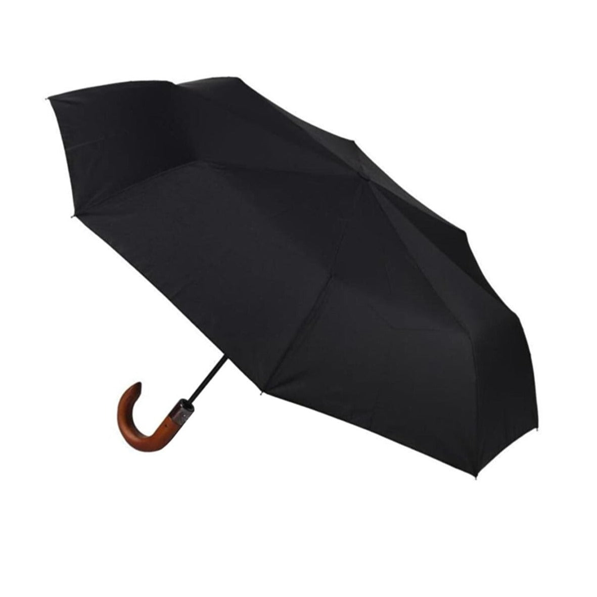 wooden-handle-umbrella at www.mallsonline.com.au
