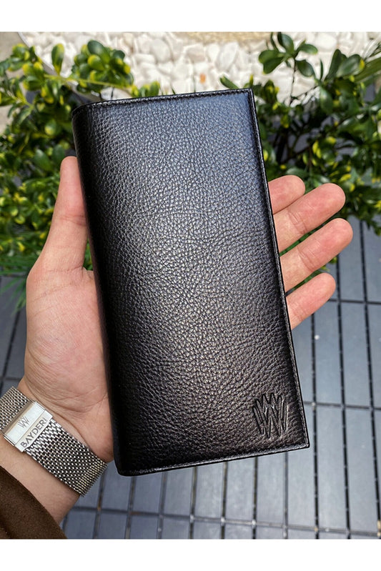 leather-phone-wallet-black at www.mallsonline.com.au