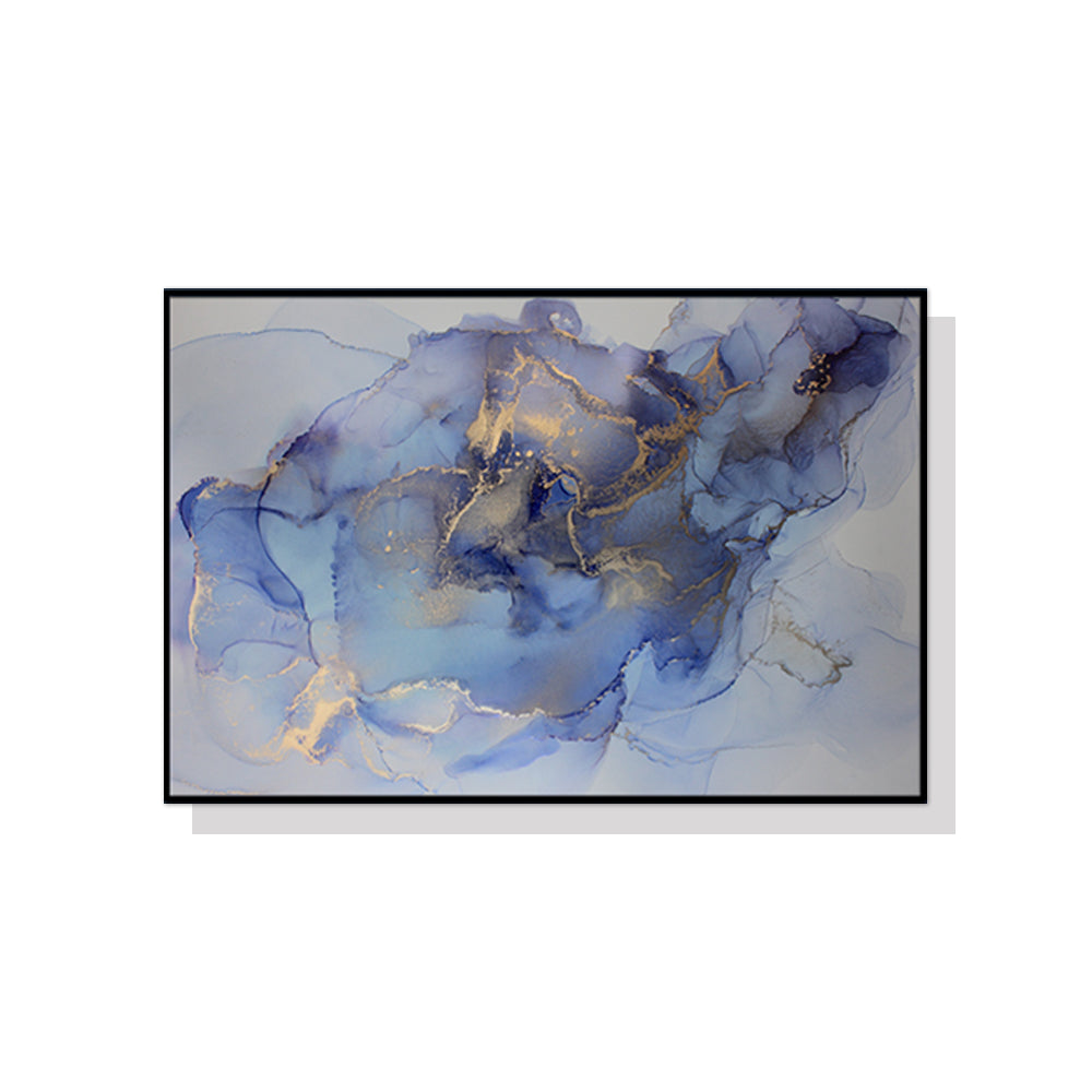 50cmx70cm-cosmic-part-black-frame-canvas-wall-art at www.mallsonline.com.au