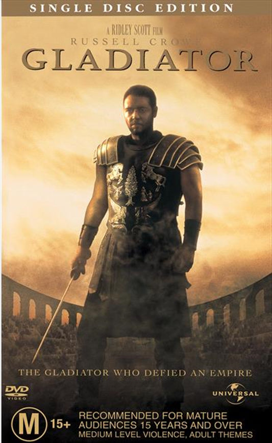gladiator-single-disc-edition-dvd at www.mallsonline.com.au