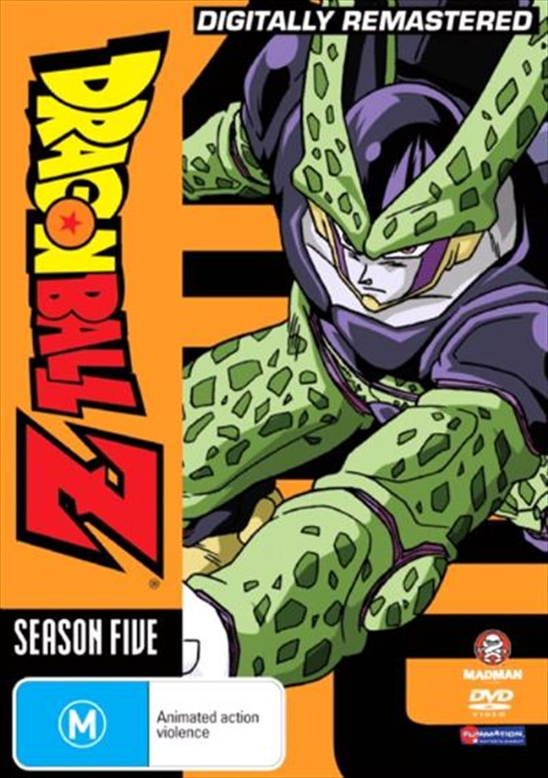 dragon-ball-z-season-5-remastered-uncut-dvd at www.mallsonline.com.au