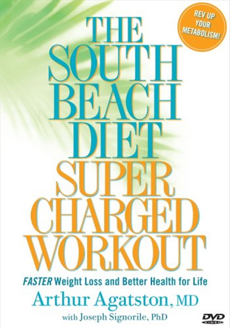 South Beach Diet Workout DVD