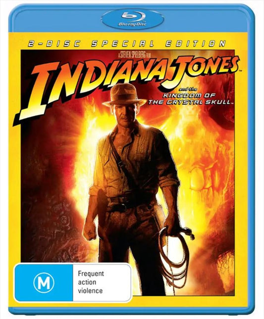 indiana-jones-and-the-kingdom-of-the-crystal-skull-special-edition-blu-ray at www.mallsonline.com.au