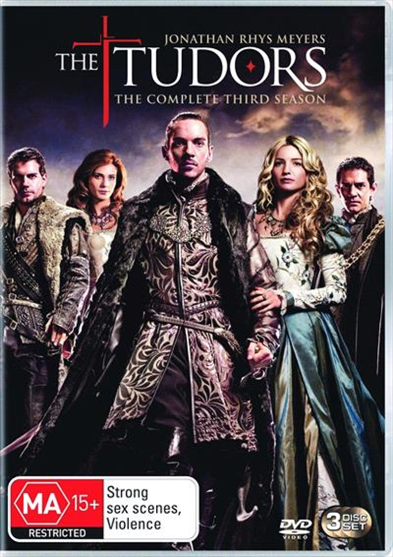 tudors-complete-season-03-the-dvd at www.mallsonline.com.au