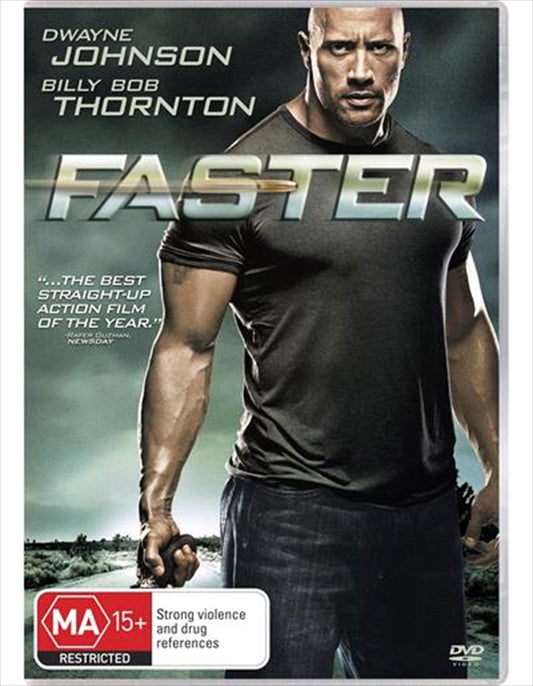 faster-dvd at www.mallsonline.com.au