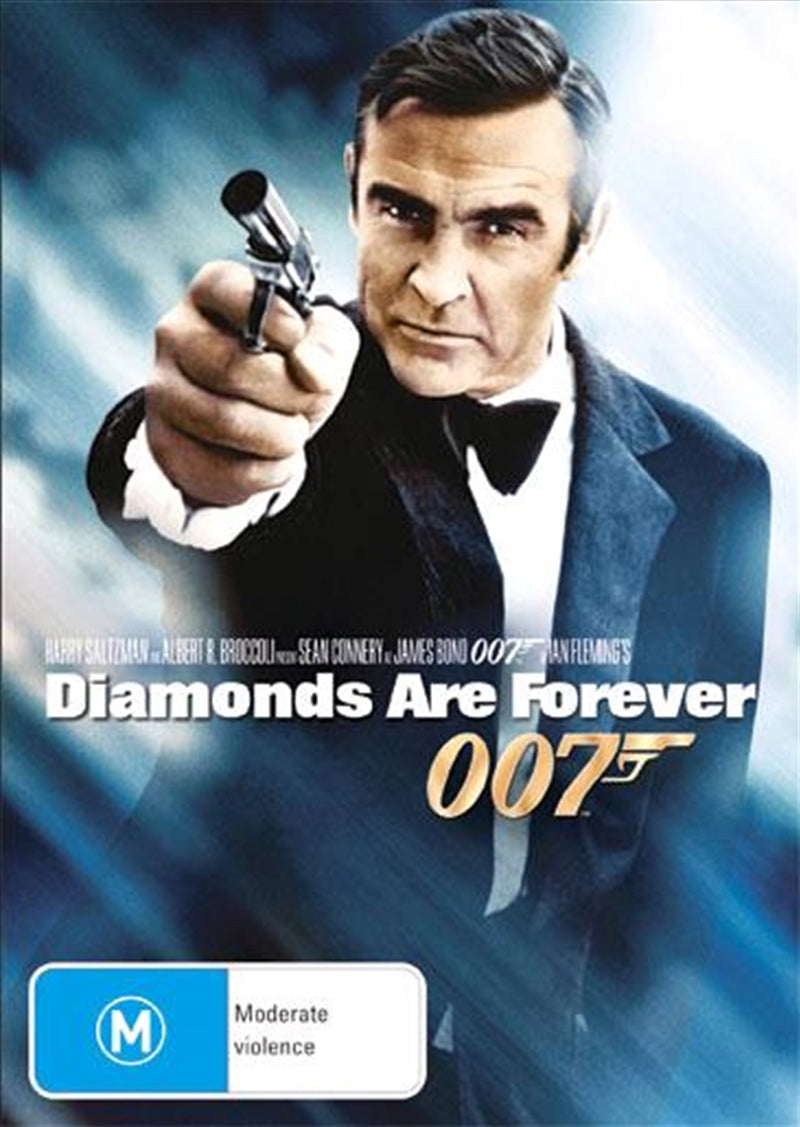 diamonds-are-forever-dvd at www.mallsonline.com.au