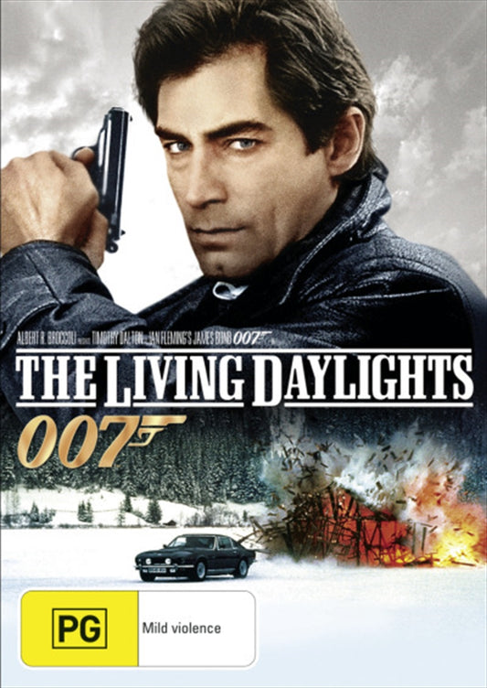 living-daylights-007-dvd at www.mallsonline.com.au