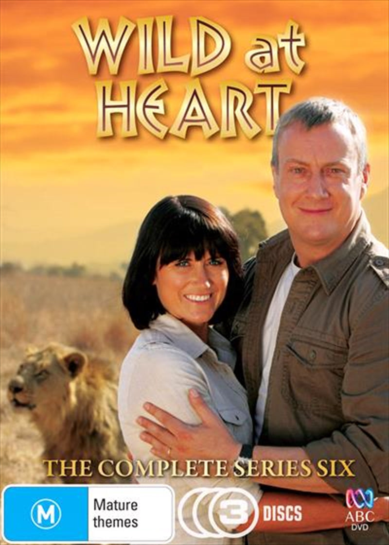 wild-at-heart-series-6-dvd at www.mallsonline.com.au