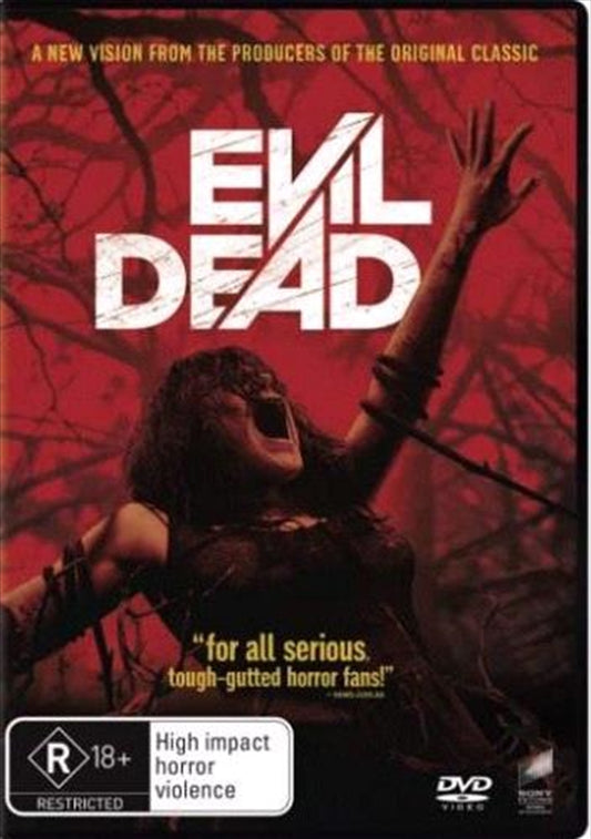 evil-dead-dvd at www.mallsonline.com.au