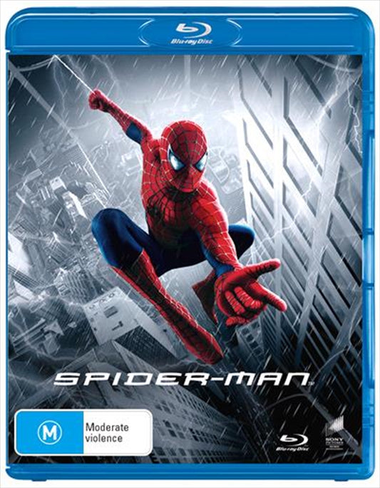 spider-man-blu-ray at www.mallsonline.com.au