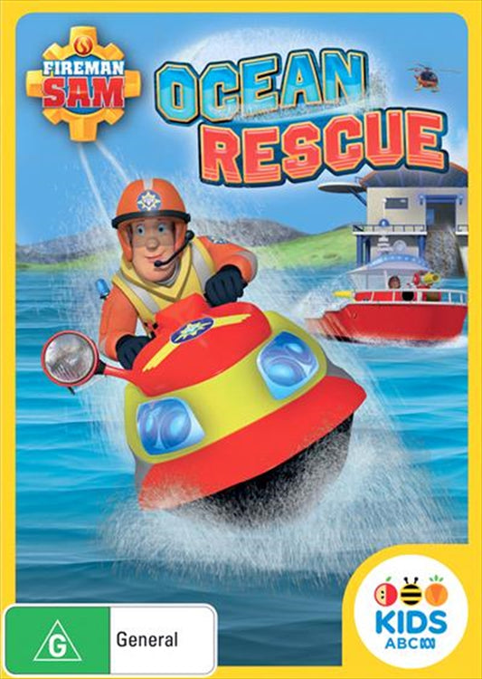 fireman-sam-ocean-rescue-dvd at www.mallsonline.com.au