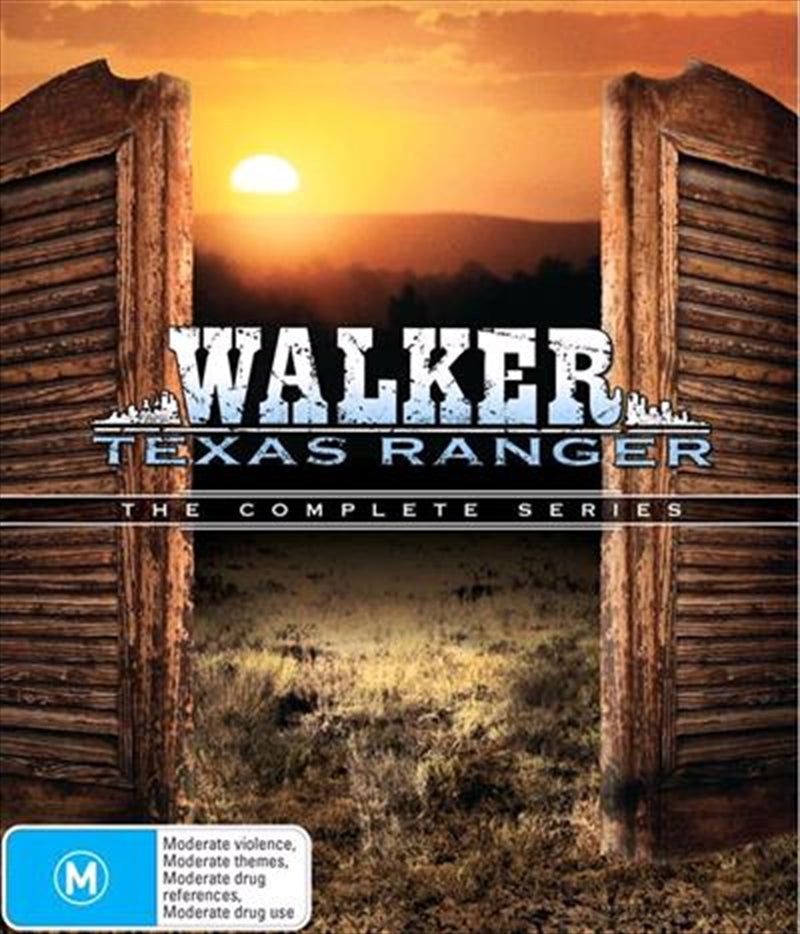 walker-texas-ranger-complete-series-dvd at www.mallsonline.com.au