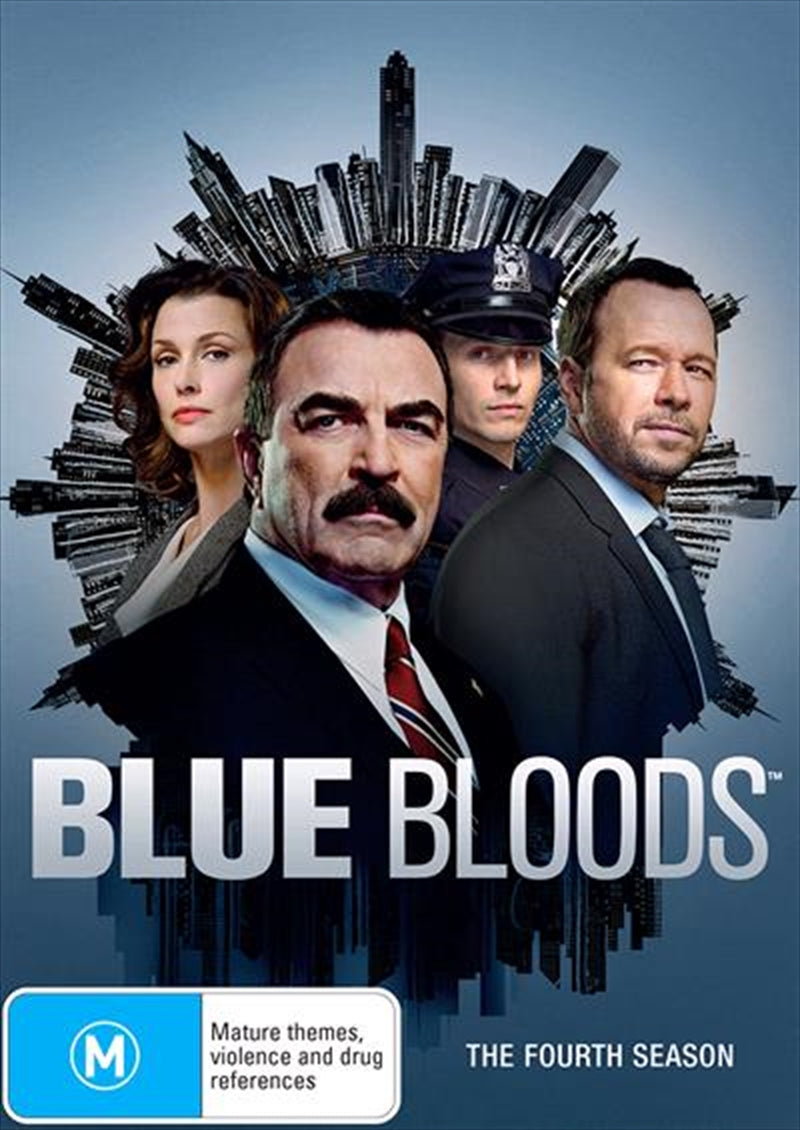 blue-bloods-season-4-dvd at www.mallsonline.com.au