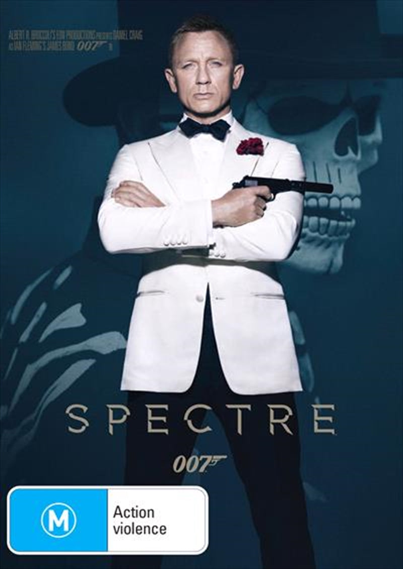 spectre-dvd at www.mallsonline.com.au