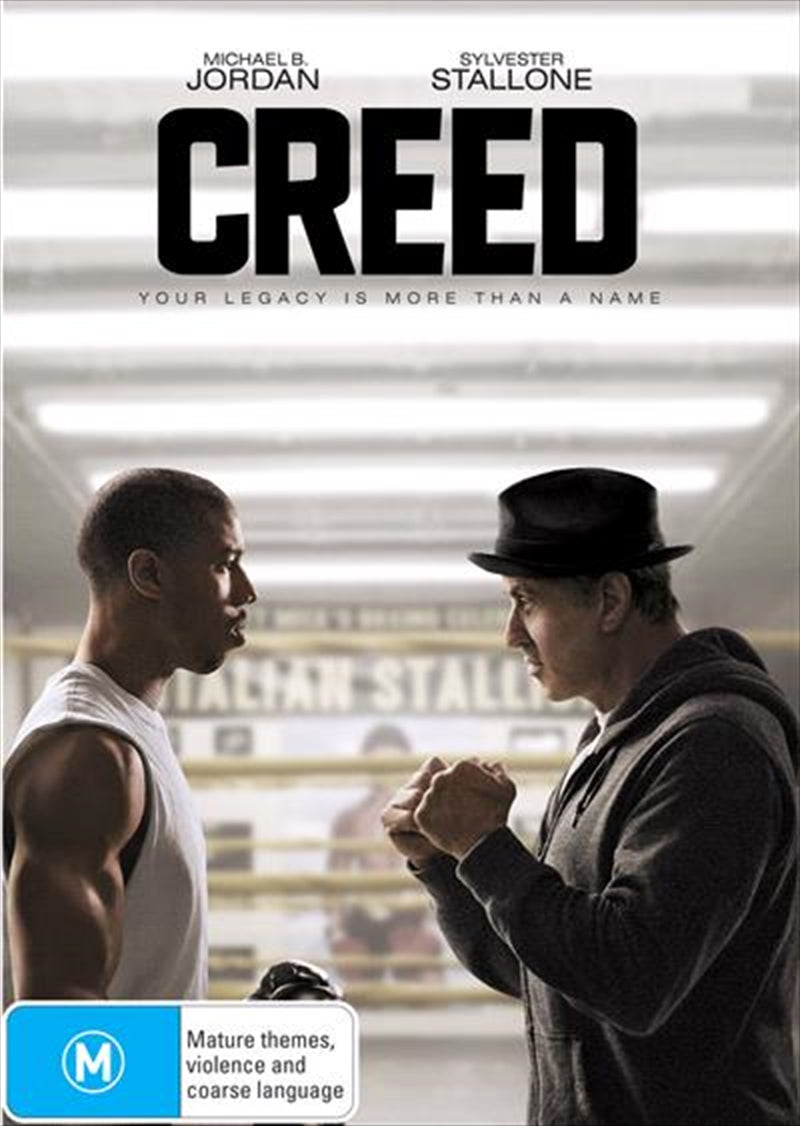 creed-dvd at www.mallsonline.com.au