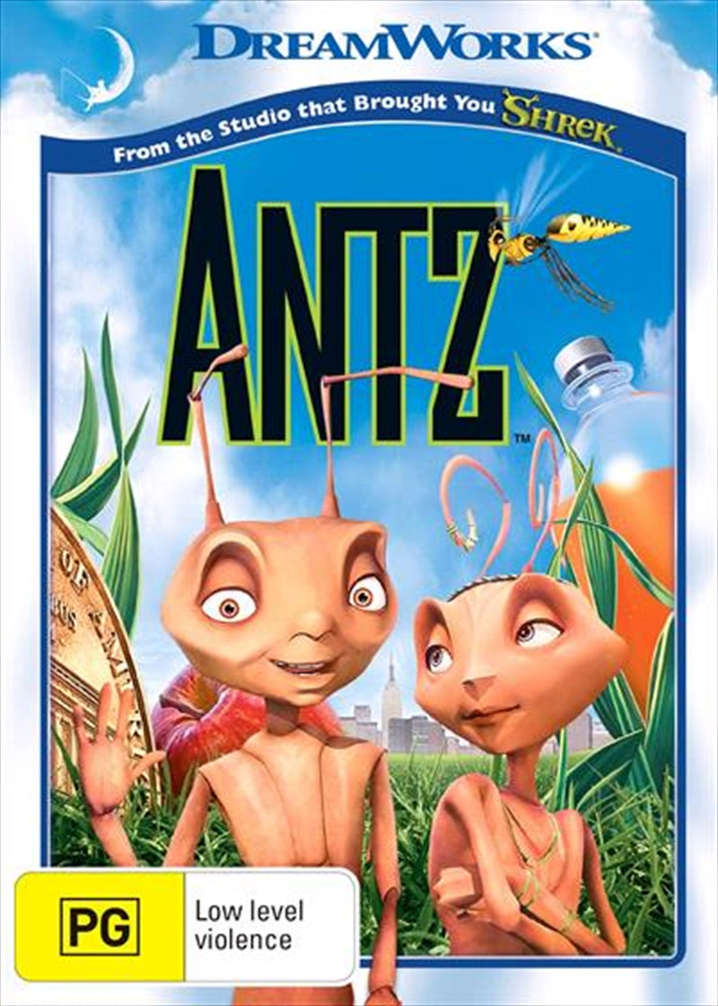 antz-dvd