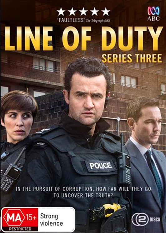 line-of-duty-season-3-dvd at www.mallsonline.com.au