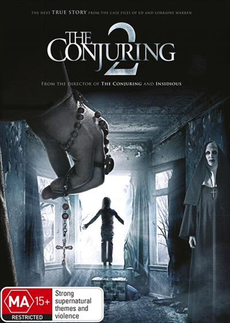 conjuring-2-the-dvd at www.mallsonline.com.au