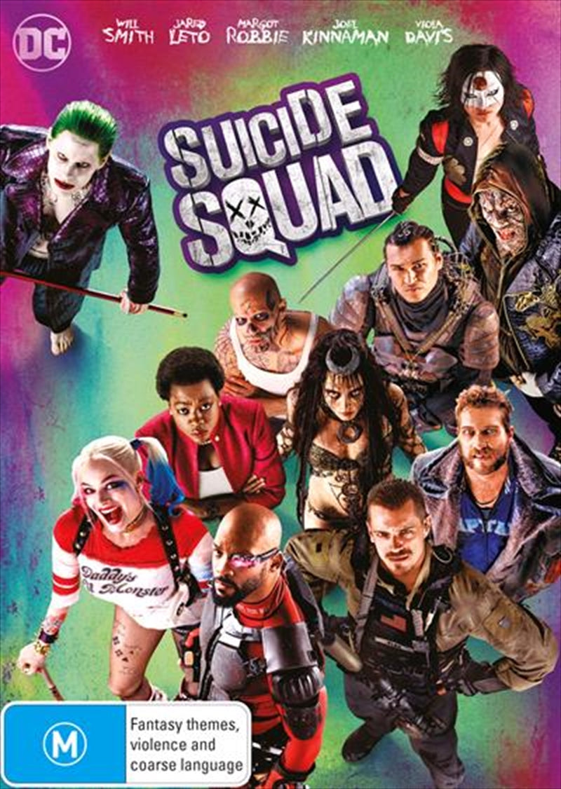 suicide-squad-dvd at www.mallsonline.com.au