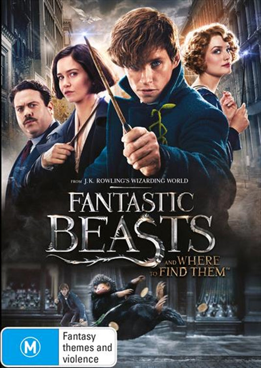 fantastic-beasts-dvd at www.mallsonline.com.au