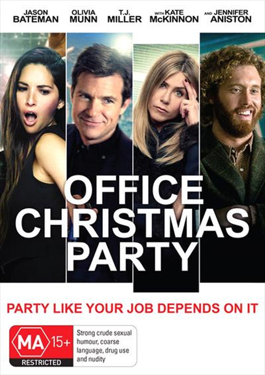 office-christmas-party-dvd at www.mallsonline.com.au