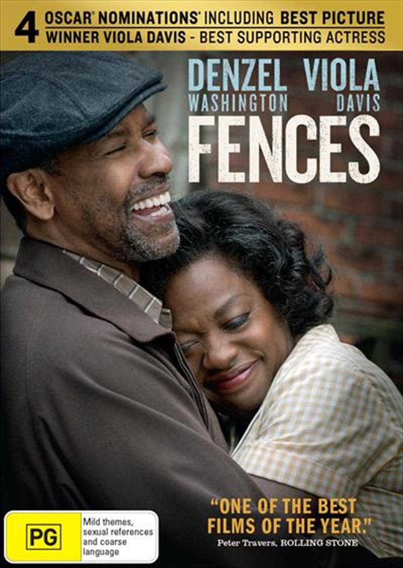 fences-dvd at www.mallsonline.com.au