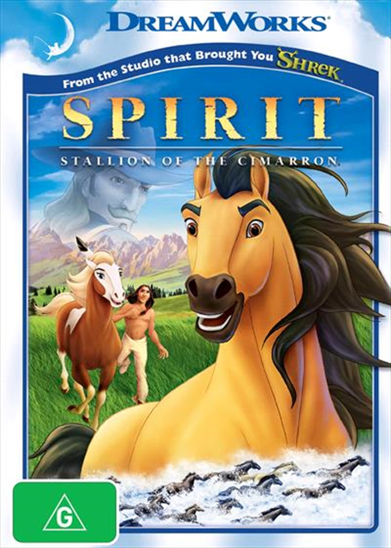 spirit-stallion-of-the-cimarron-dvd at www.mallsonline.com.au