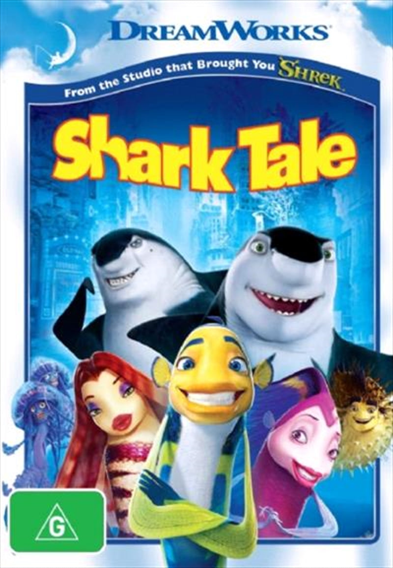 shark-tale-dvd at www.mallsonline.com.au