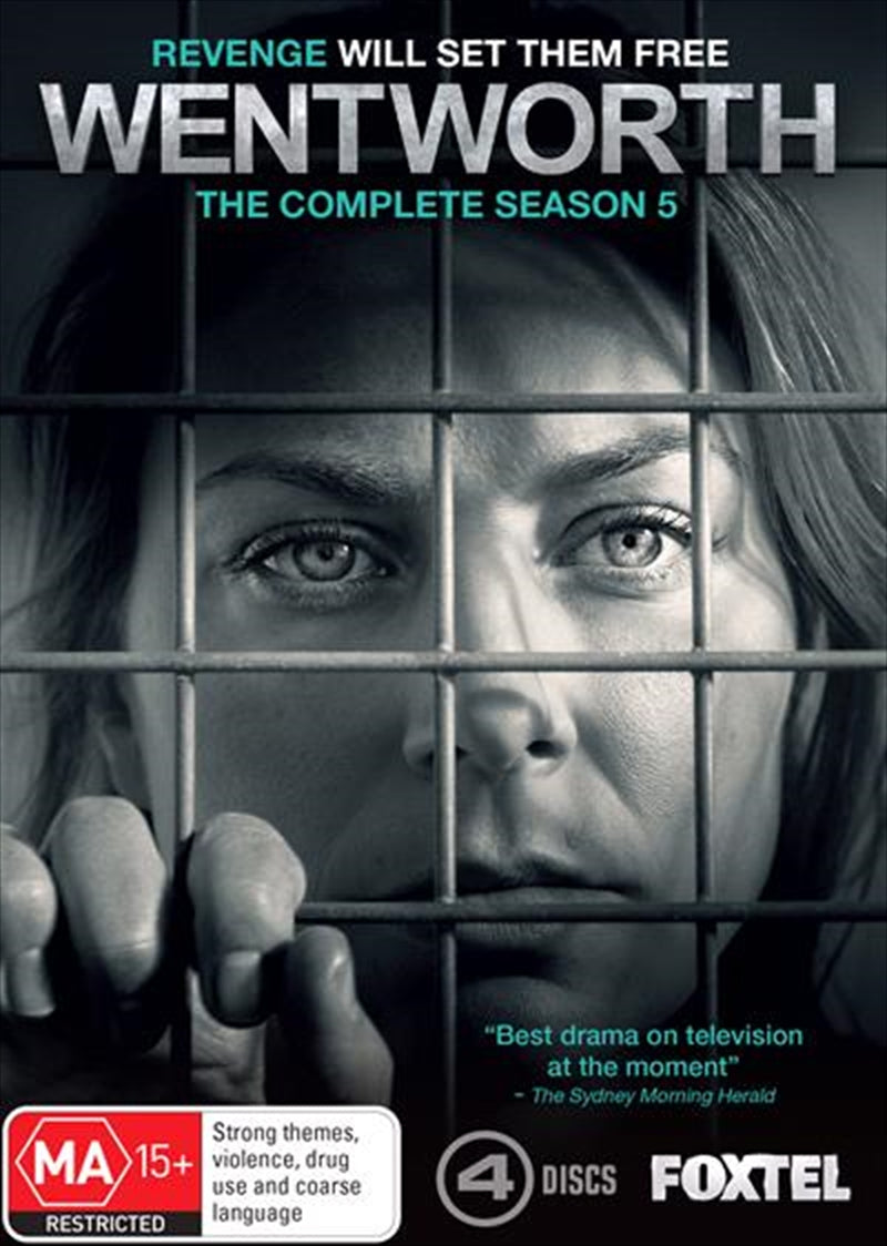 wentworth-season-5-dvd at www.mallsonline.com.au