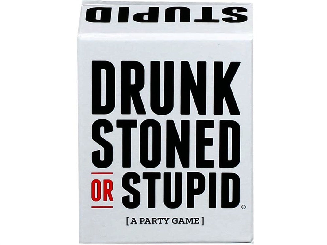 drunk-stoned-or-stupid at www.mallsonline.com.au