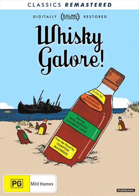 whisky-galore-dvd at www.mallsonline.com.au