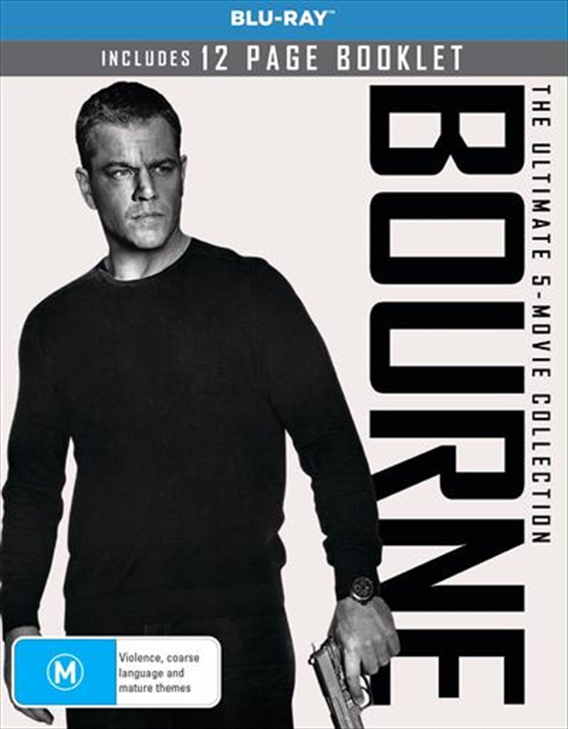 bourne-identity-the-bourne-supremacy-the-bourne-ultimatum-the-bourne-legacy-jason-bourne-blu-ray at www.mallsonline.com.au