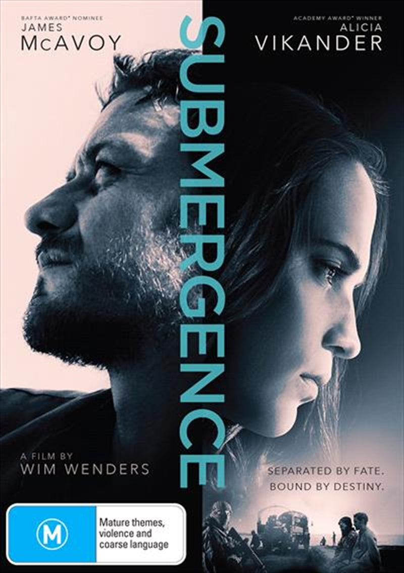 submergence-dvd