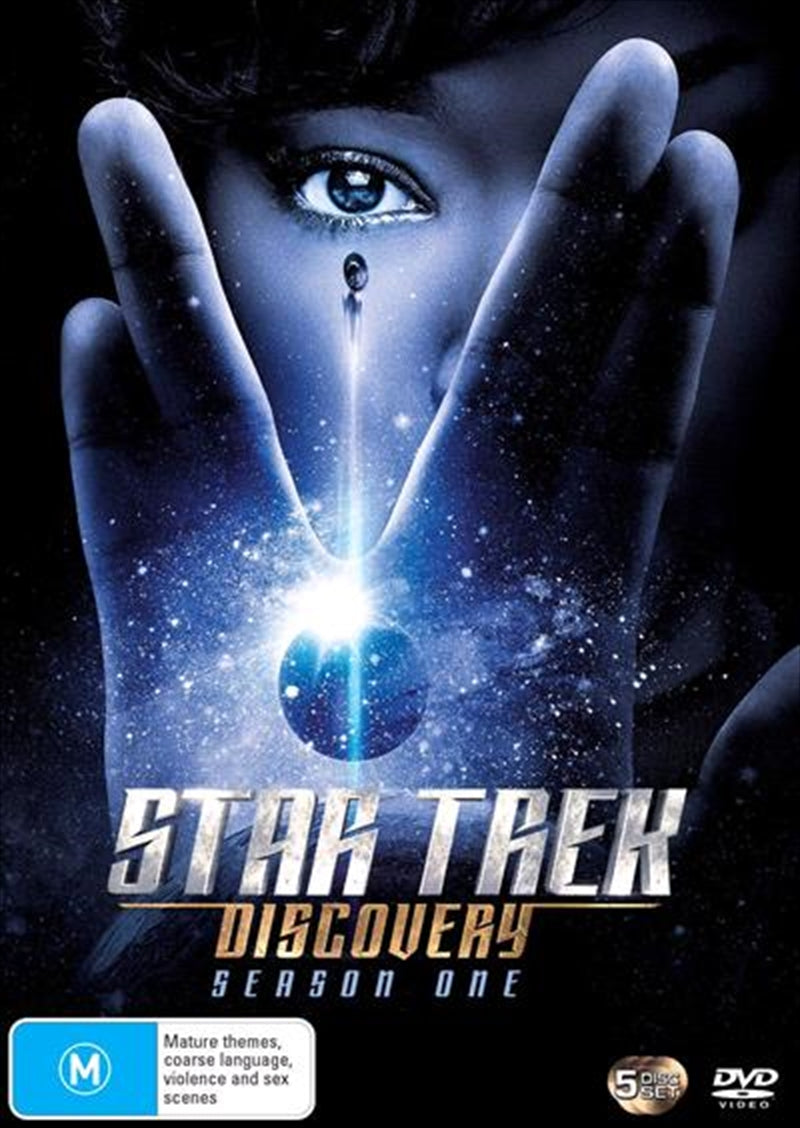 star-trek-discovery-season-1-dvd at www.mallsonline.com.au