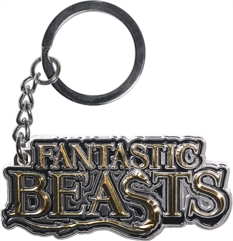 fantastic-beasts-and-where-to-find-them-logo-keychain at www.mallsonline.com.au