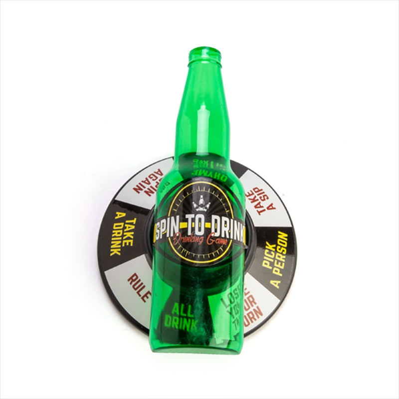 spin-the-bottle-drinking-game at www.mallsonline.com.au