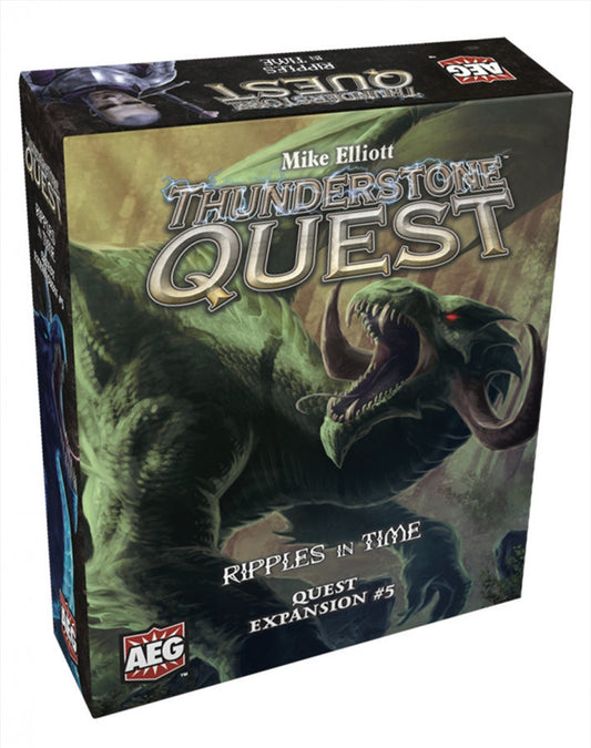 Thunderstone Quest - Ripples in Time Expansion