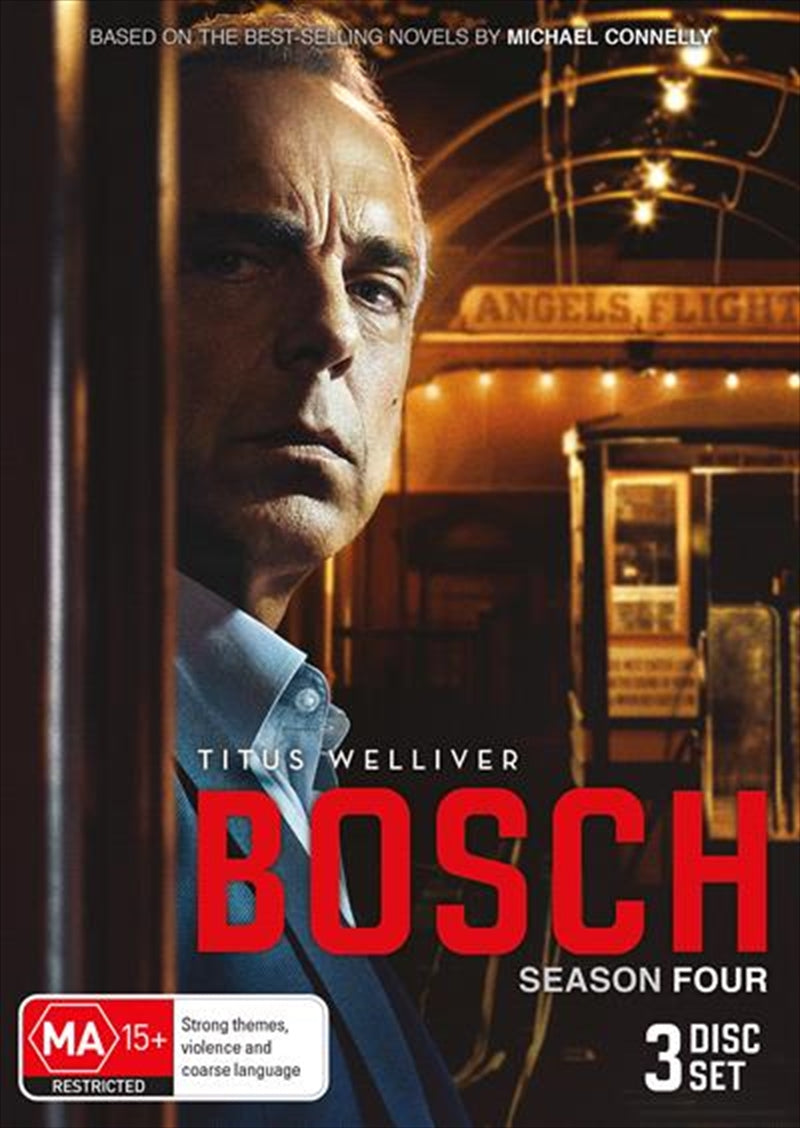 bosch-season-4-dvd at www.mallsonline.com.au