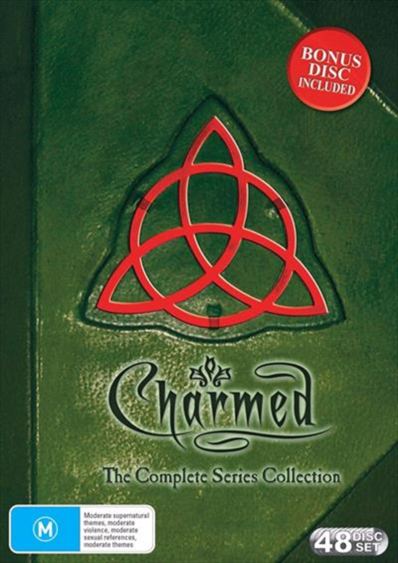 charmed-season-1-8-boxset-bonus-disc-dvd at www.mallsonline.com.au