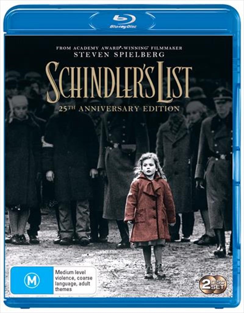 schindlers-list-25th-anniversary-edition-bonus-disc-blu-ray at www.mallsonline.com.au