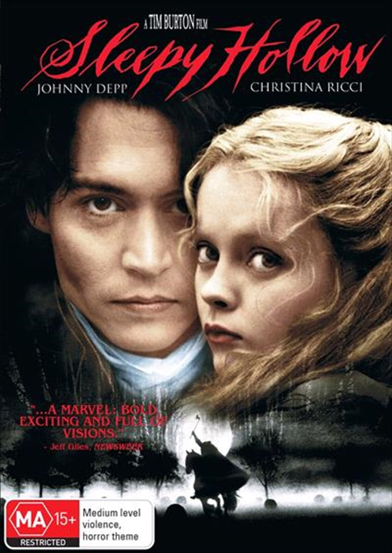 sleepy-hollow-dvd at www.mallsonline.com.au