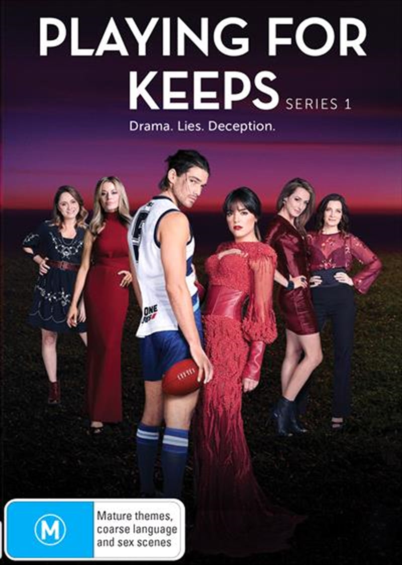 playing-for-keeps-season-1-dvd