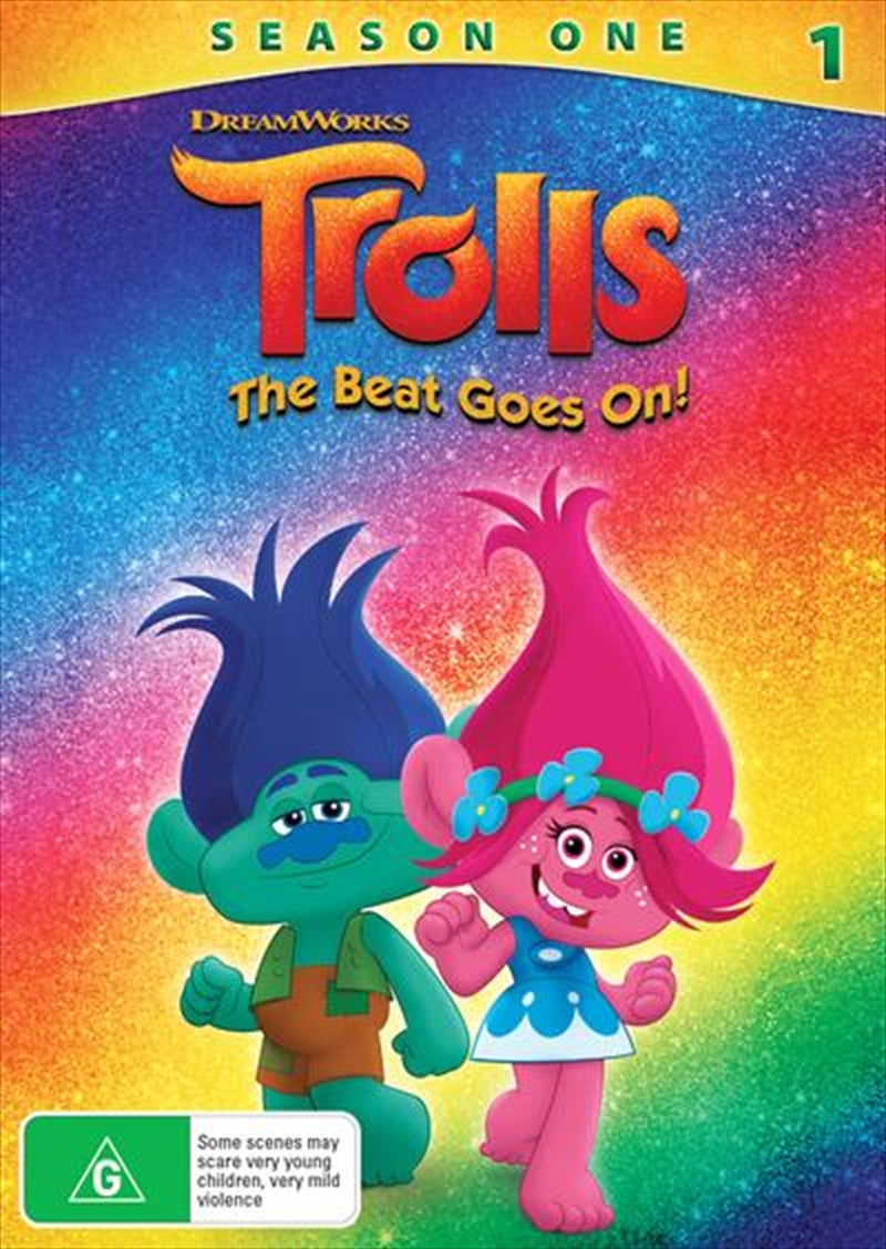 trolls-the-beat-goes-on-season-1-dvd at www.mallsonline.com.au