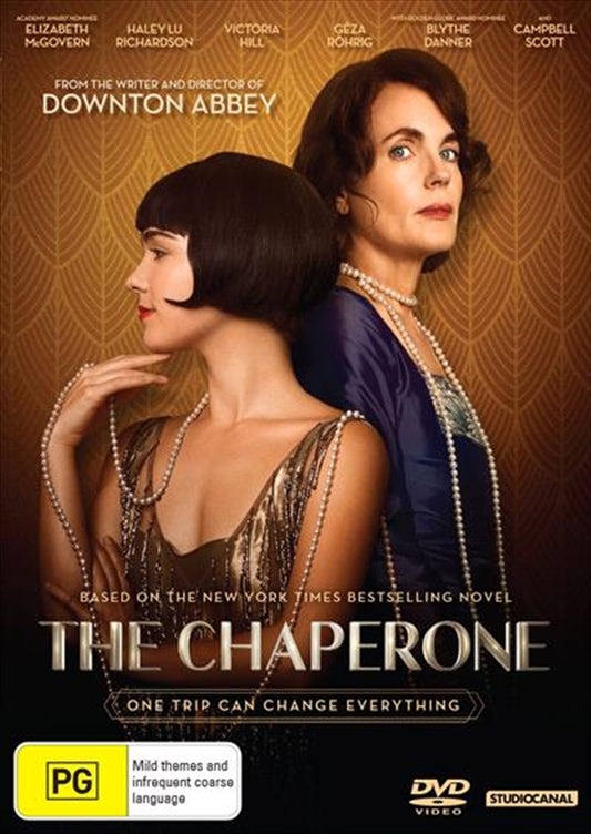 chaperone-the-dvd at www.mallsonline.com.au